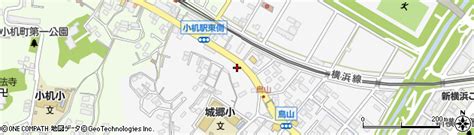 神奈川県横浜市港北区鳥山町935の地図 住所一覧検索｜地図マピオン