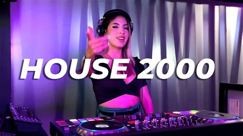 MIX HOUSE 2000 | DJ SANDY DONATO | #dance #pop #electro Summer love ...