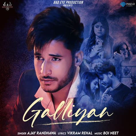 Galliyan Song Download: Galliyan MP3 Punjabi Song Online Free on Gaana.com