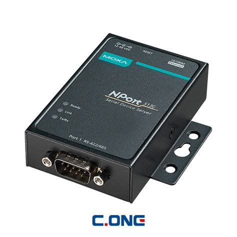 مبدل سریال صنعتی موگزا مدل NPort 5130 - شرکت سیوان