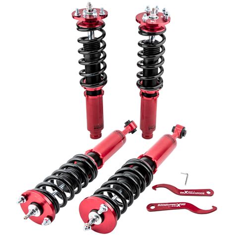 Damper Assembly Coilover Suspension Kits For Honda Accord 2013 14 15 16