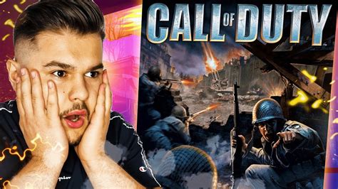 JOC CALL OF DUTY 1 Dupa 20 DE ANI YouTube