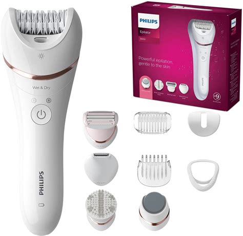 Depilator Philips 8000 Ne Shitje Online | Elektromarket