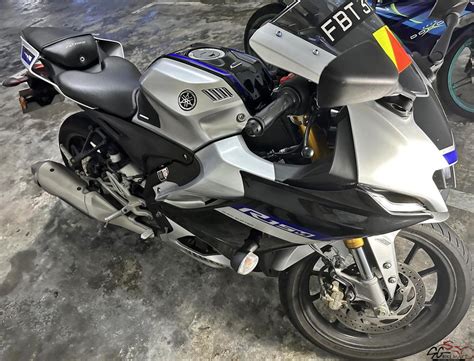 Used Yamaha YZF-R15M bike for Sale in Singapore - Price, Reviews ...