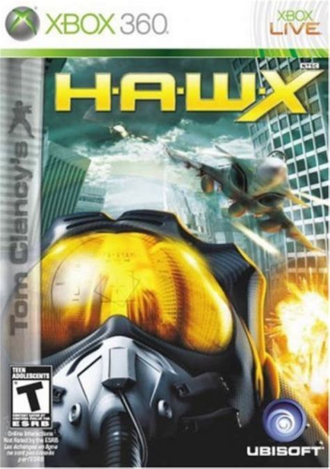 Co Optimus Hawx Xbox 360 Co Op Information