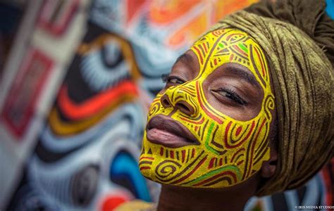 On the catwalk: how African art styles have influenced fashion