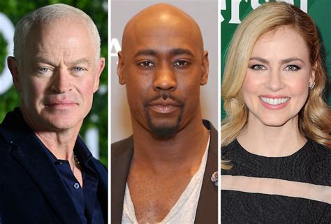 ‘911: Lone Star’ Season 4: D.B. Woodside, Amanda Schull Cast – TVLine