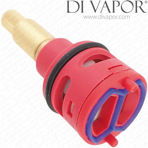 22mm 2-Way Diverter Cartridge - 54mm Height
