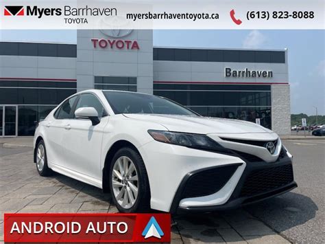 2021 Toyota Camry in Ottawa, ON | Myers Automotive Group ...