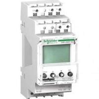 Schneider Cct Interrupteur Horaire Programmable Compact Ihp