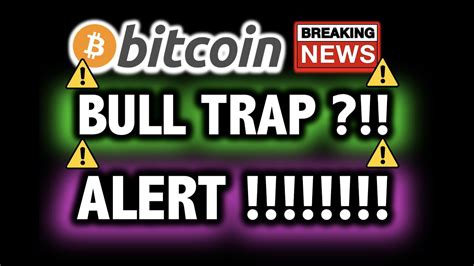 Bull Trap Will Bitcoin Move Up Or Down Crypto Analysis Ta Today