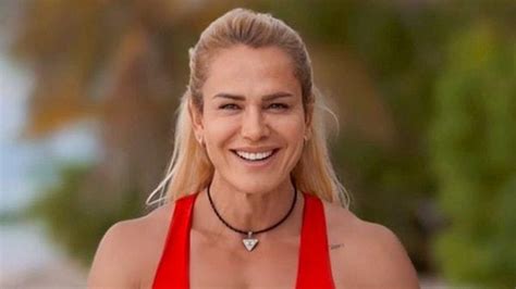 Survivor Dan Elenen Nagihan Dan Lk Payla M Geldi Parkura Kamazs N