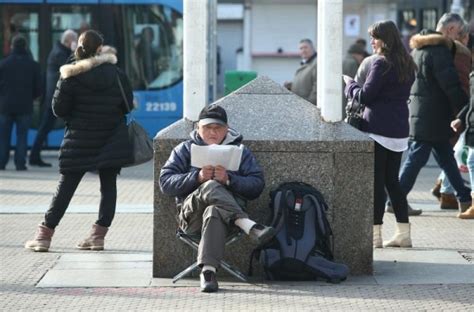 Malo Neobi Na Ideja Kod Sata Se Nalazimo Ali Je Li Vam Ikada Palo Na