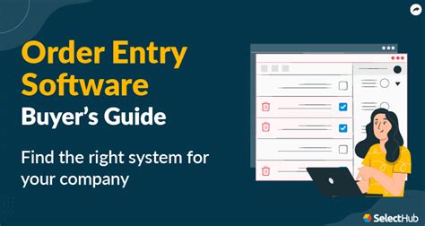 Best Order Entry Software Comparison And Reviews 2024