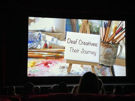 Solar Flares: Deaf Heritage - Short Film Festival - Sunday 25th