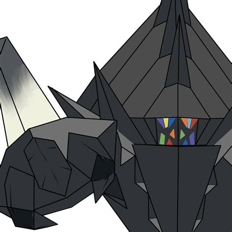 Necrozma by Morgandoom on DeviantArt