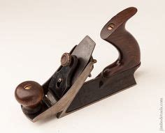 Stanley Chamfer Plane Flawless Rosewood Japanning Inch