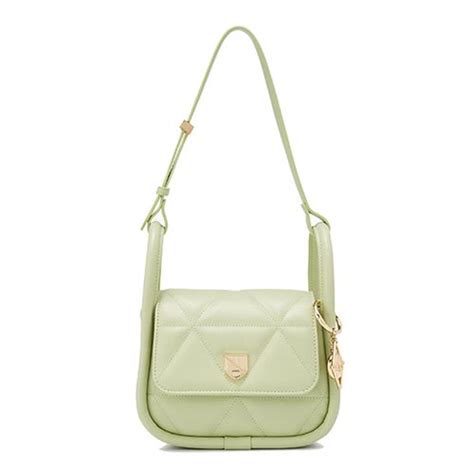 T I X Ch N Lyn Prism S Shoulder Bags Ll Fbs Green M U Xanh L