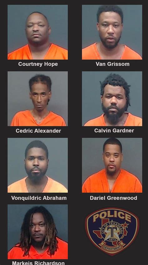 Multiple arrests made in Texarkana cartel investigation | Texarkana Gazette