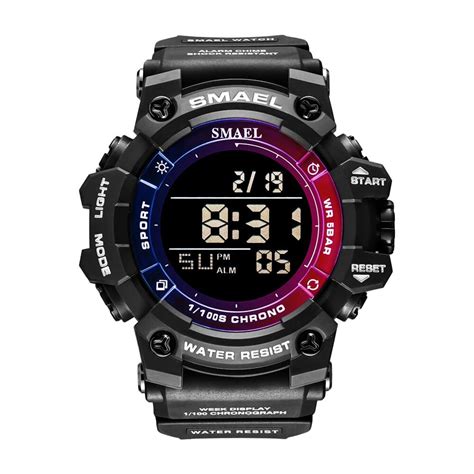 SMAEL 8046 Men S Military Digital Water Proof Sport Watch SMAEL WATCH