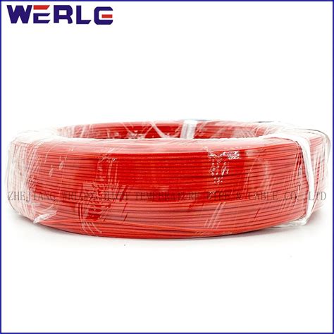 Electric Wire And Cable UL1330 30AWG FEP High Temperature Tinned Copper