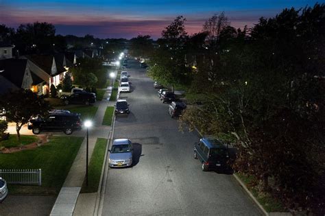 Understanding Street Lighting Design Variables - Cree Lighting