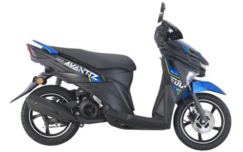 Yamaha Ego Avantiz Blue Paul Tan S Automotive News