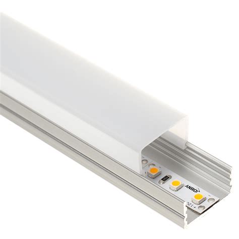 Anro Led Profile Alp S Ez St Alum Nium U Profil Led Szalaghoz