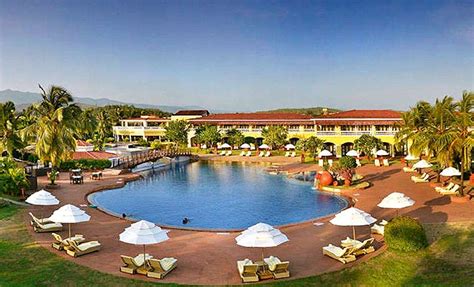 The Lalit Golf And Spa Resort Goa