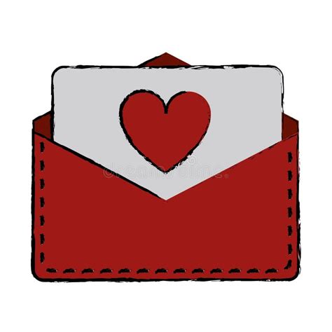 Envelope Clipart With Heart