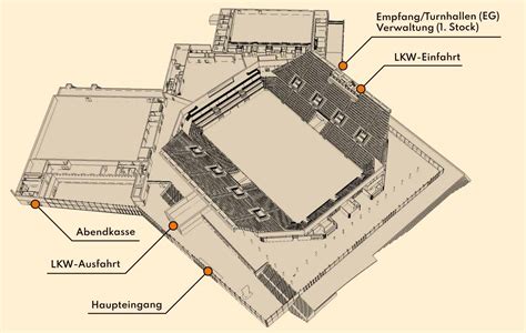 Infos St Jakobshalle Basel