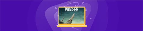 How to watch Poacher in the US on Prime Video