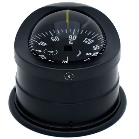 Boat Steering Compass C15 0048 Autonautic Instrumental For Sailboats Magnetic Horizontal