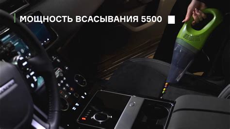 бренд STVOL автомобильный пылесос SPS120 - YouTube