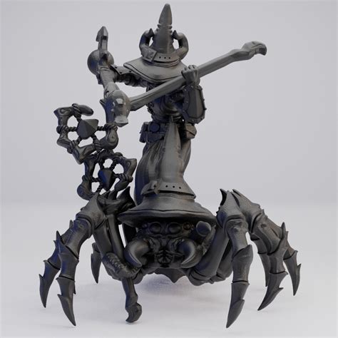 Hot Goblin カスタムヒーロー 蜘蛛乗り魔法使い ミニチュア ホットゴブリン