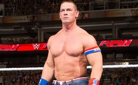 ¿qué Ha Pasado Con John Cena Luchador De Wwe Mediotiempo