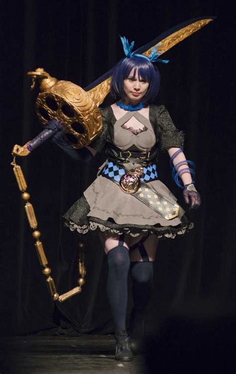 SINoALICE Alice Imgur Cosplay Girls Trending Memes Alice In Wonderland Imgur Punk Hot