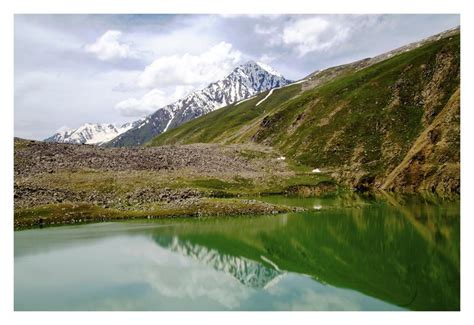 Lulusar Lake