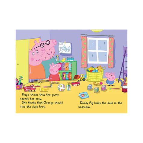 Rainy Day (Peppa Pig: Scholastic Reader, Level 1) (Media tie-in) Book ...