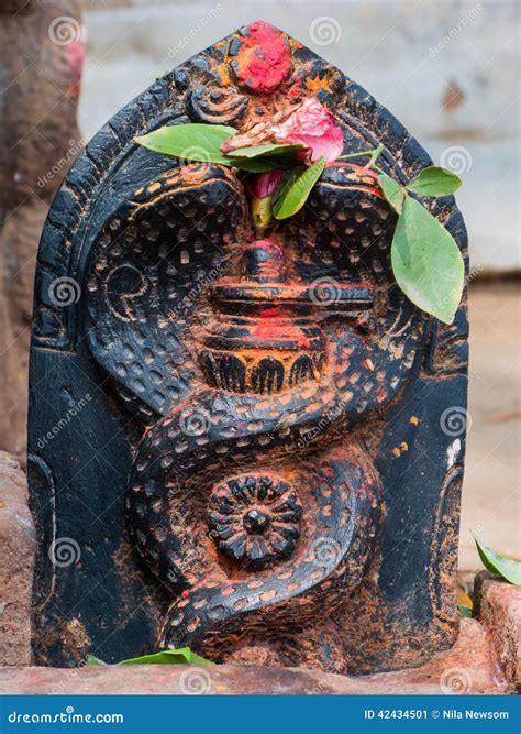 Naga Deity Stock Image Image Of Cultural Decoration 42434501