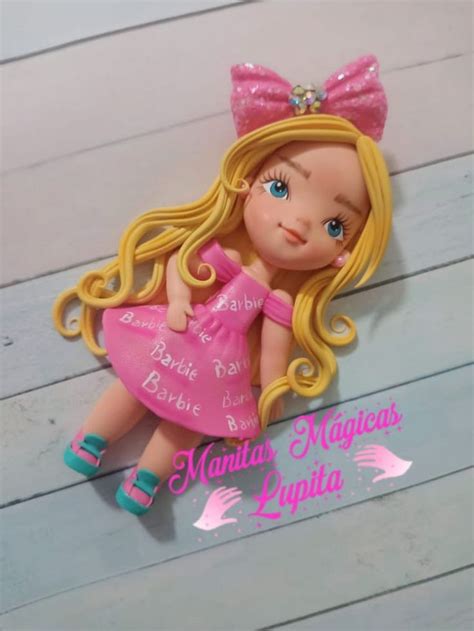 Pin de Haydee Diaz Lazama en Barbie Manualidades Muñecas de