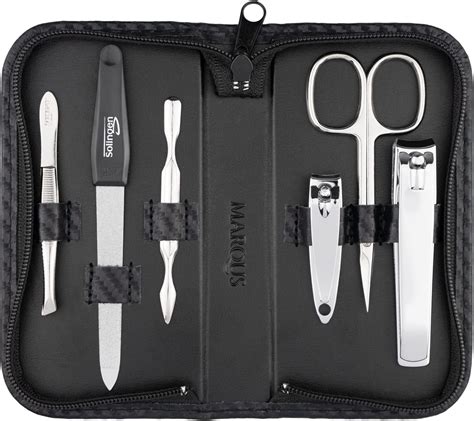 MarQus Manicure Set Solingen Made In Germany In Exclusive Real