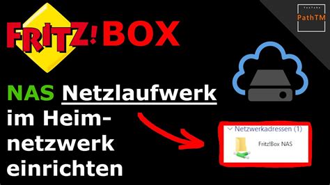 Fritzbox Nas Laufwerk Einbinden Windows 10 Pathtm Youtube