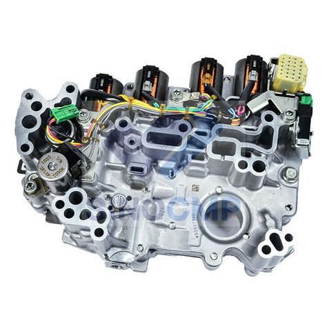 RE0F11A JF015E CVT Valve Body Fits Nissan Sentra Note Versa Chevrolet