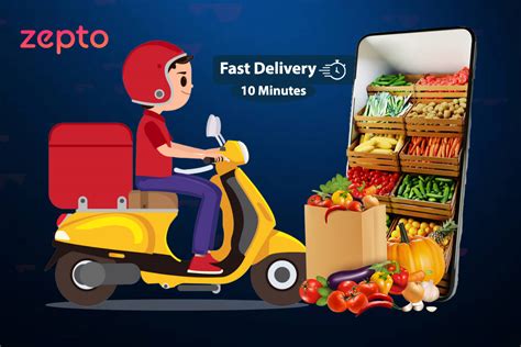 Zepto The Grocery Delivery App Glorified With 100 Million Funding