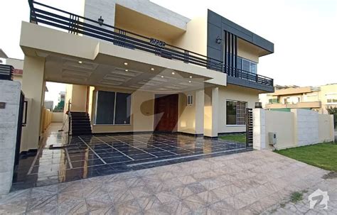 Stunning Brand New 1 Kanal Luxurious House For Sale DHA Defence Phase 2