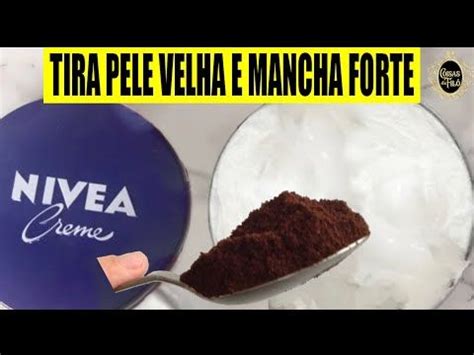 MISTURE isso no seu CREME NÍVEA sua PELE reage na hora USE APENAS 2 X