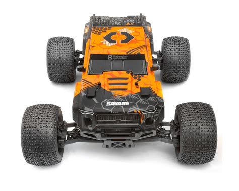 HPI Savage XL FLUX GTXL 6 1 8 4WD RTR Brushless Monster Truck