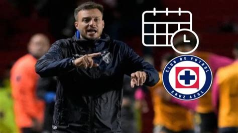 Martín Anselmi le cambia la jugada a Cruz Azul esto pasaría si se