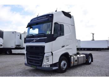 Volvo FH13 500 4x2 XL Varios Euro 6 VEB MCT Ciągnik siodłowy Truck1